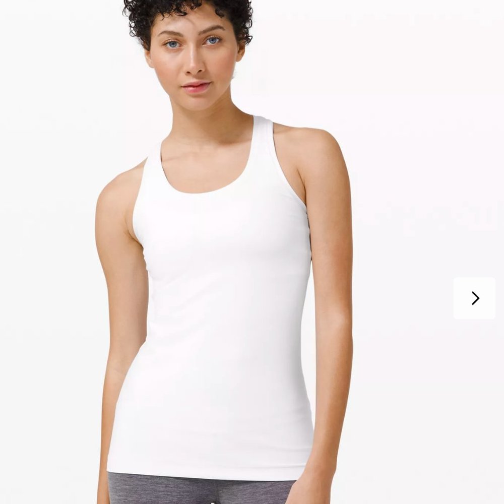 Lululemon Racerback Tank Sz 4